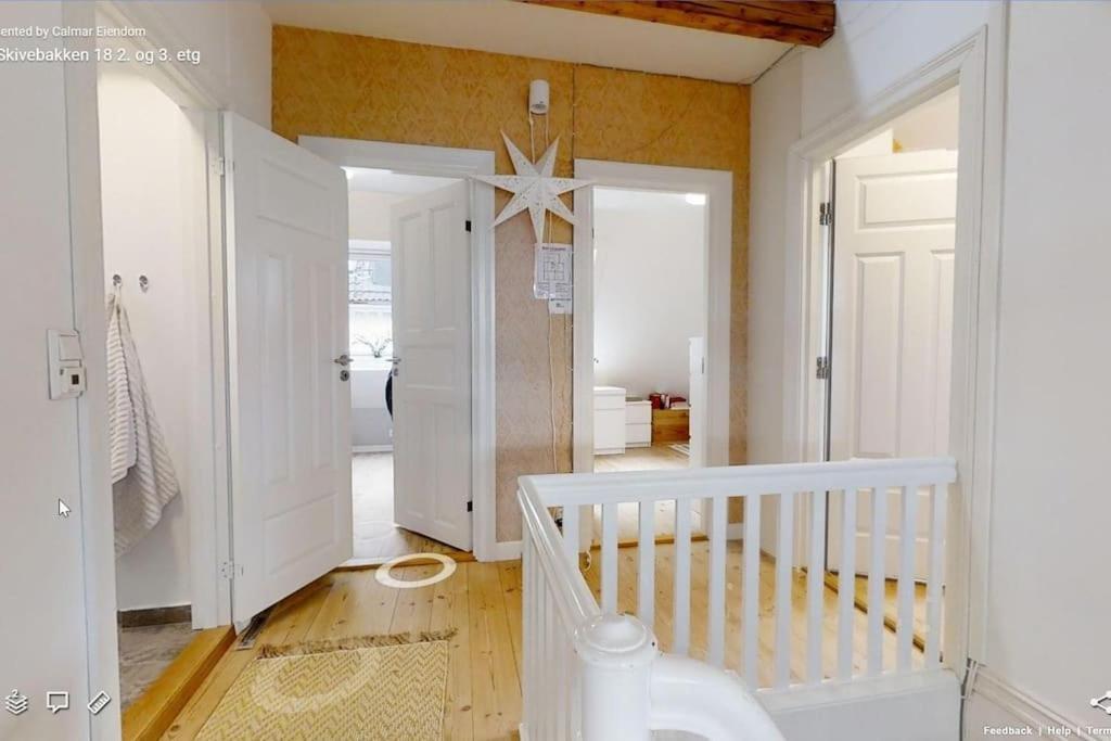 Modern, Spacious And Cozy In The City Center Of Bergen! ภายนอก รูปภาพ